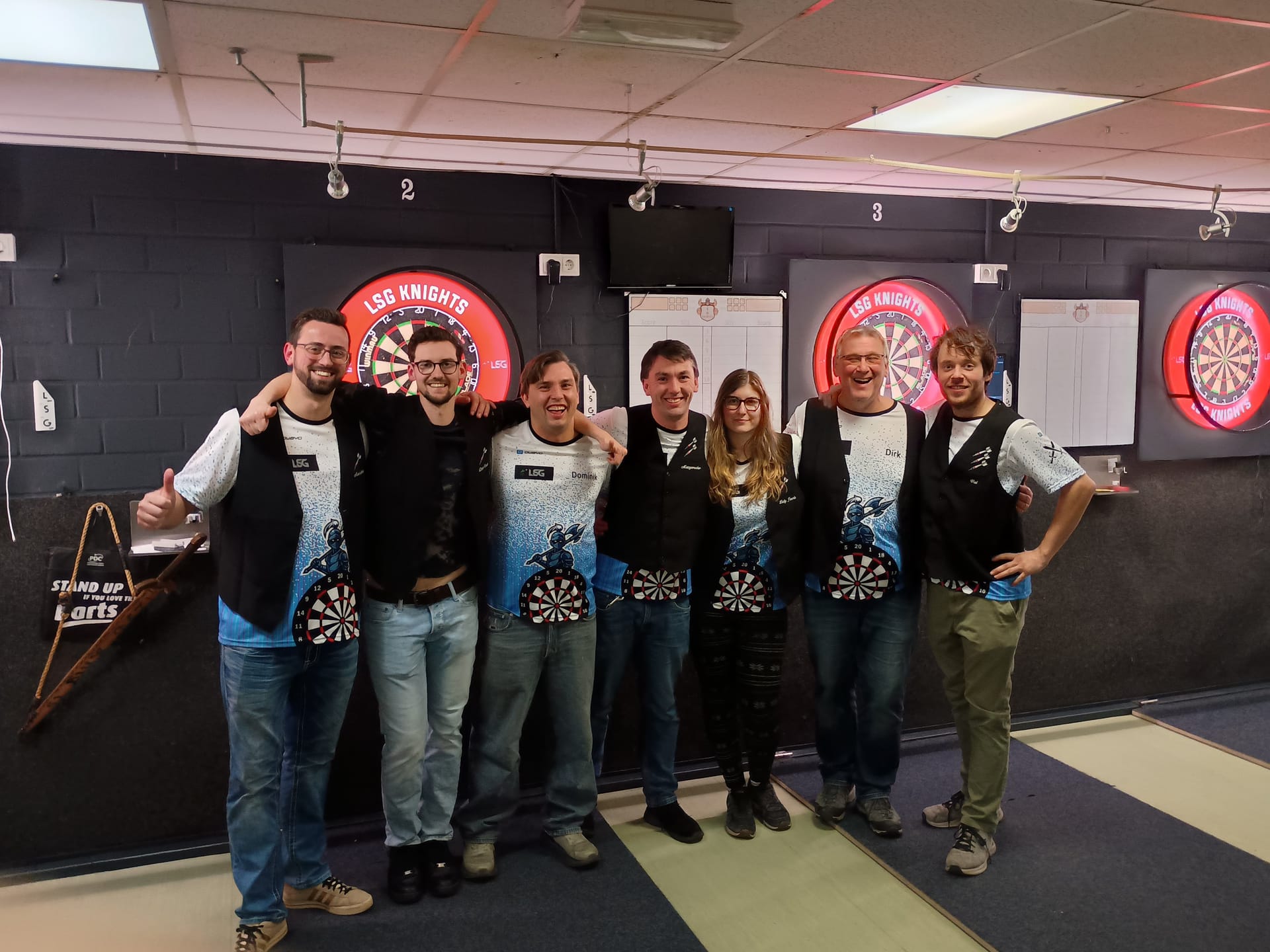 LSG Knights Langenberg – Bild 4