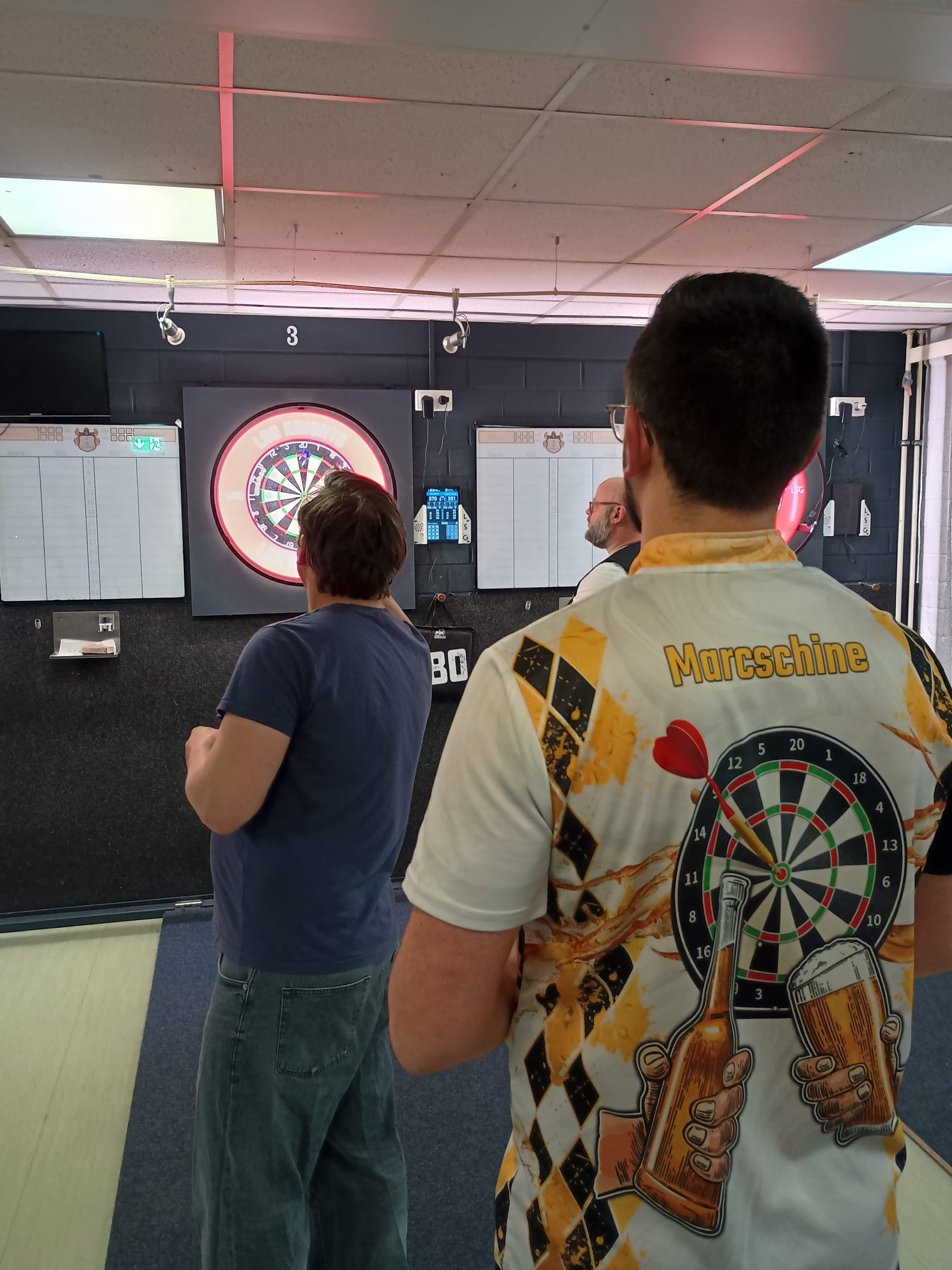 LSG Knights Langenberg – Bild 5