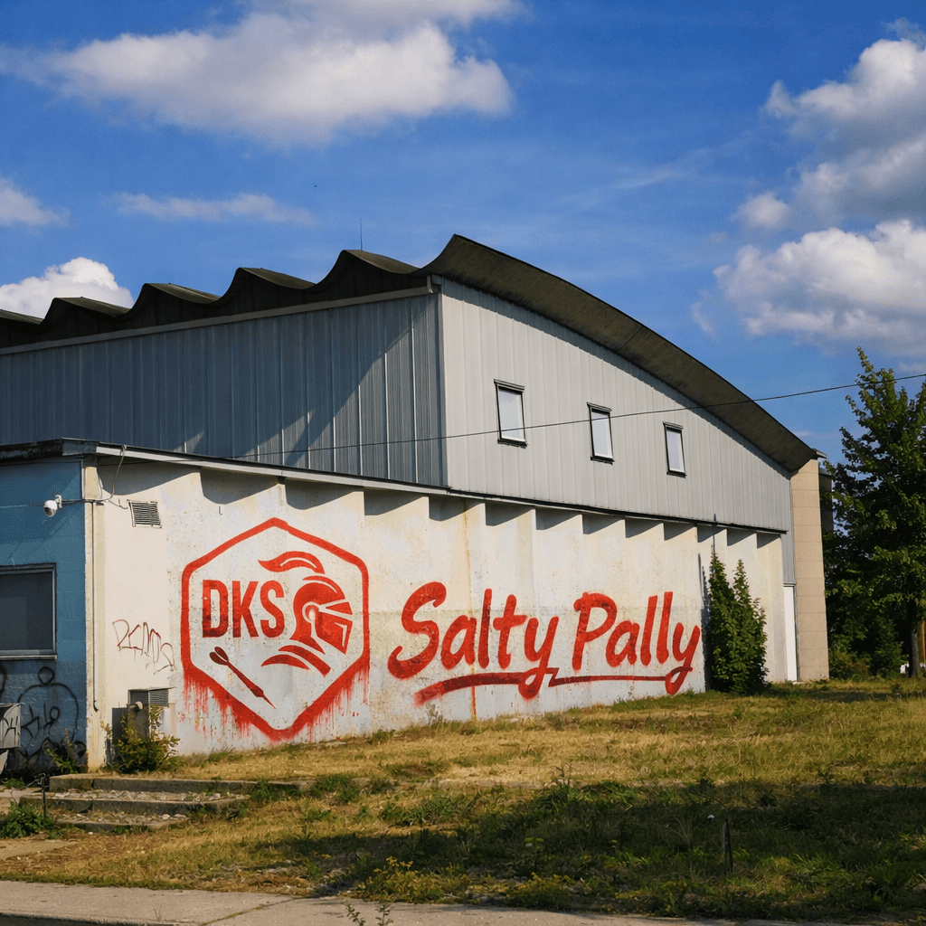 Mehrzweckhalle "Salty Pally" Salzfurtkapelle – Bild 2