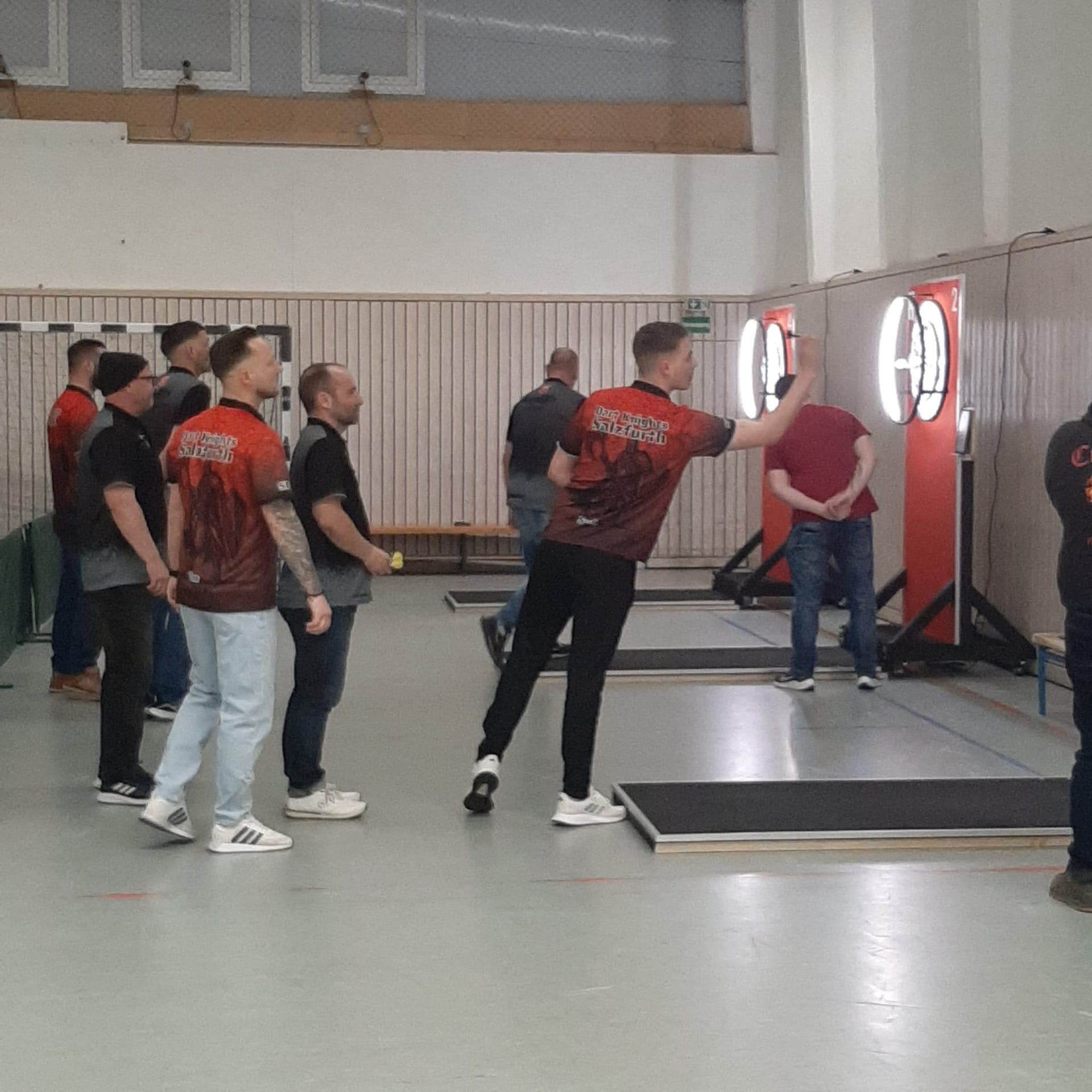 Mehrzweckhalle "Salty Pally" Salzfurtkapelle – Bild 5