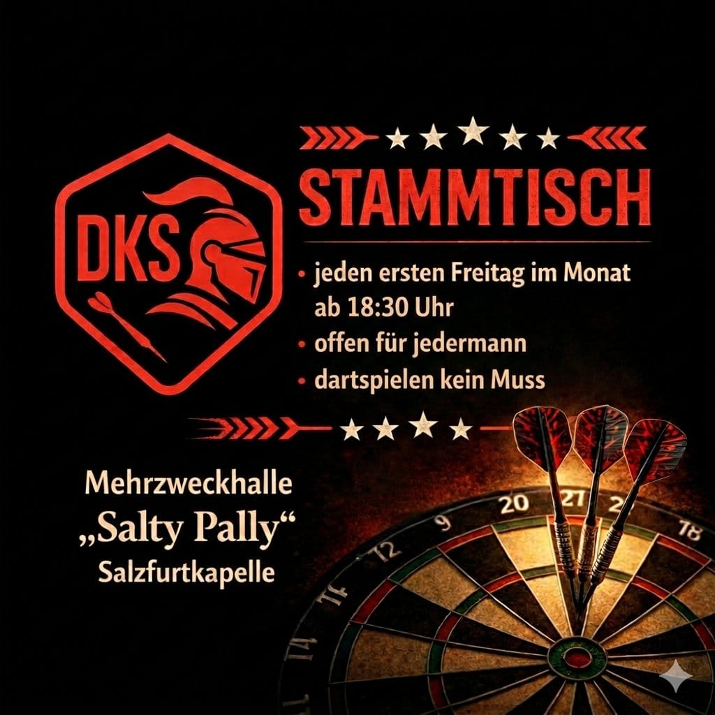 Mehrzweckhalle "Salty Pally" Salzfurtkapelle – Bild 8