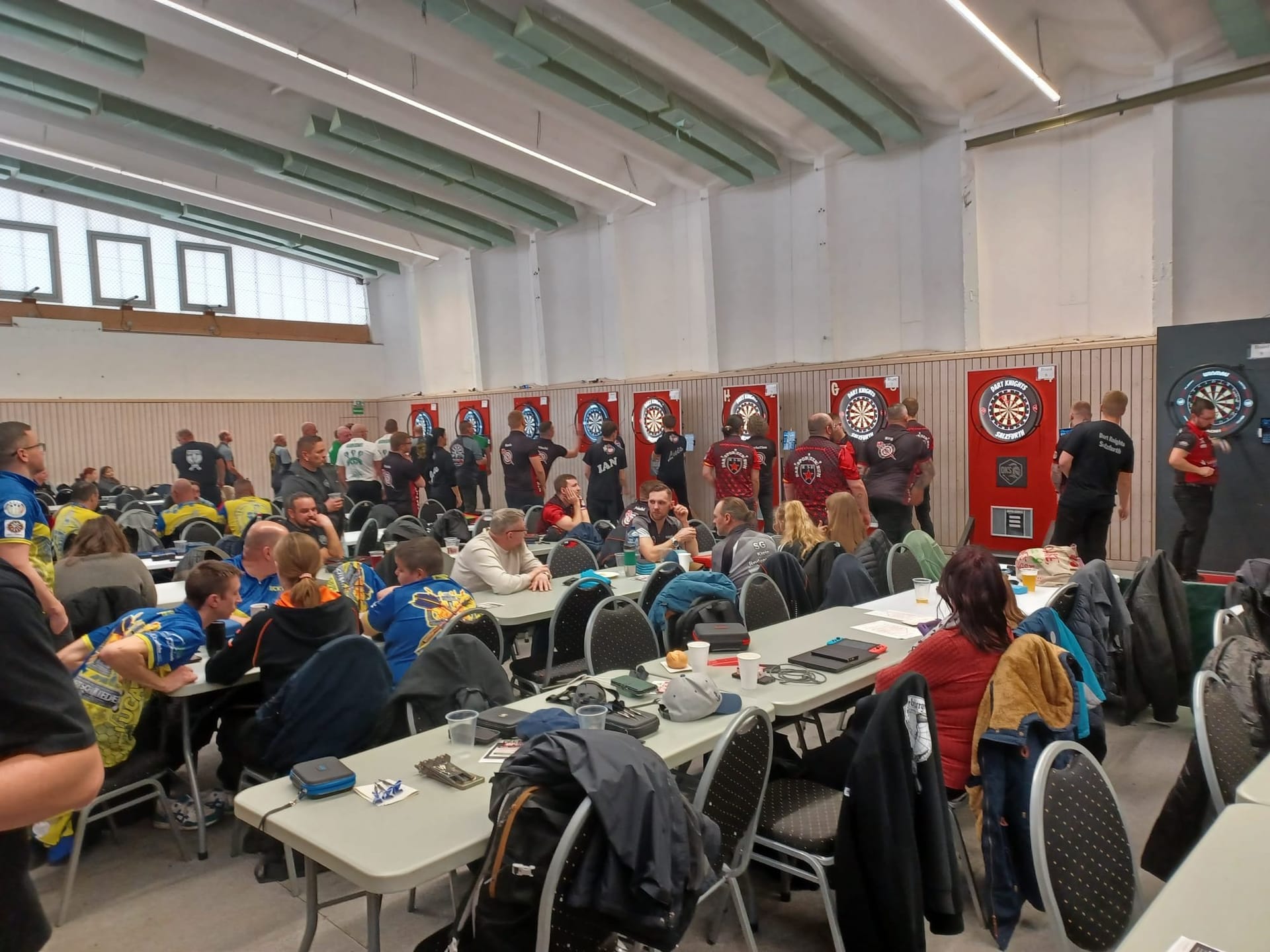 Mehrzweckhalle "Salty Pally" Salzfurtkapelle – Bild 10