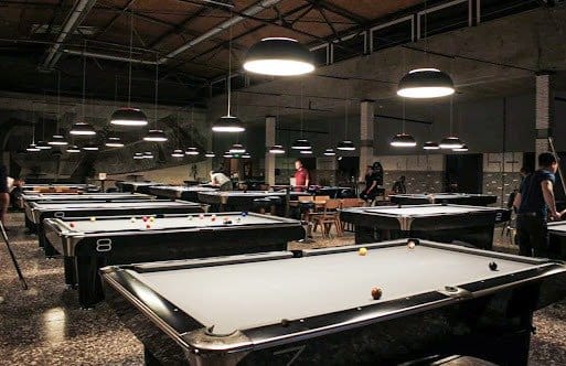 Mensa - Bar und Billardsalon – Bild 5