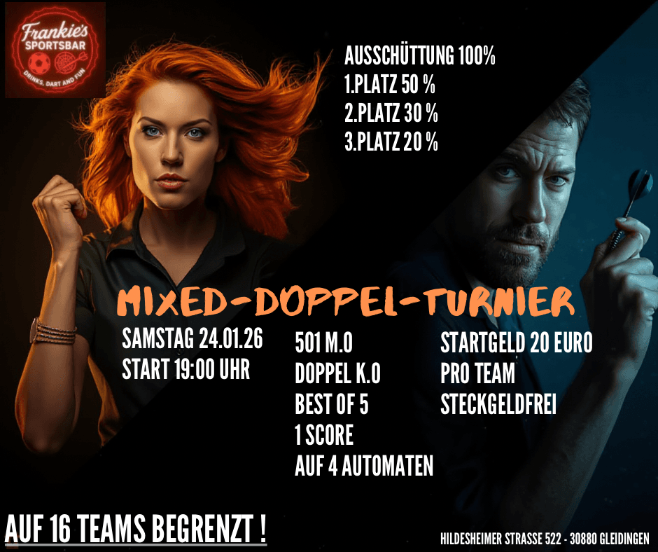 Mixed-Doppel-Cup
