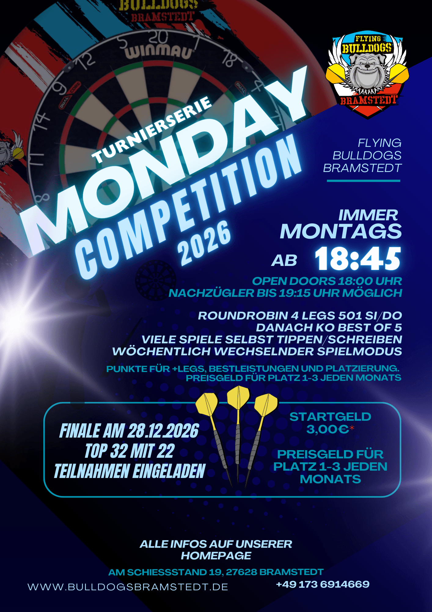 Monday Competition