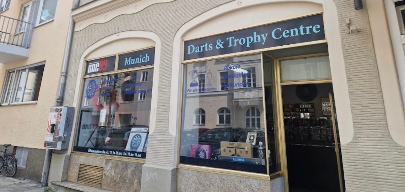 Munich Dart Center – Bild 1
