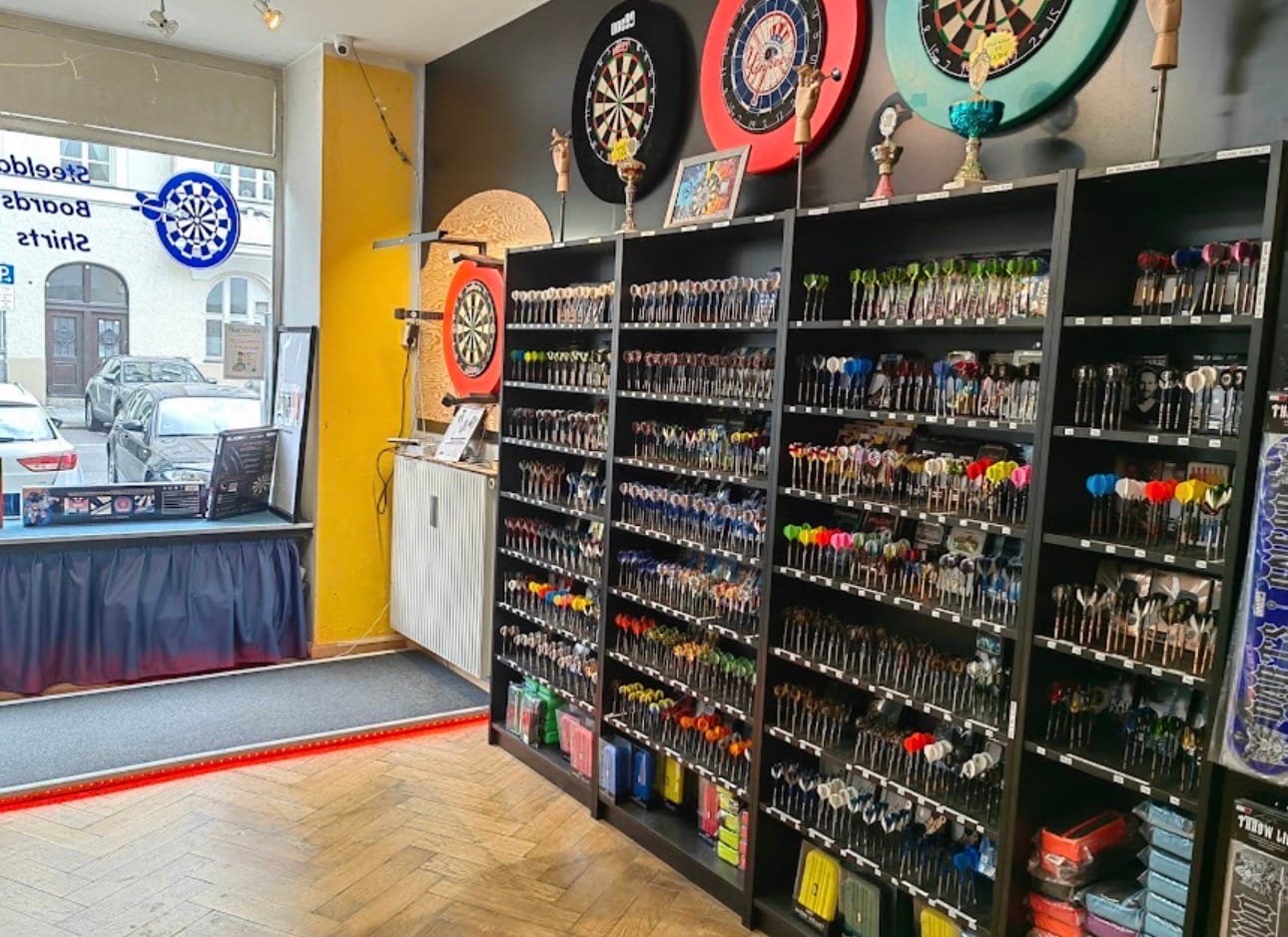 Munich Dart Center – Bild 2