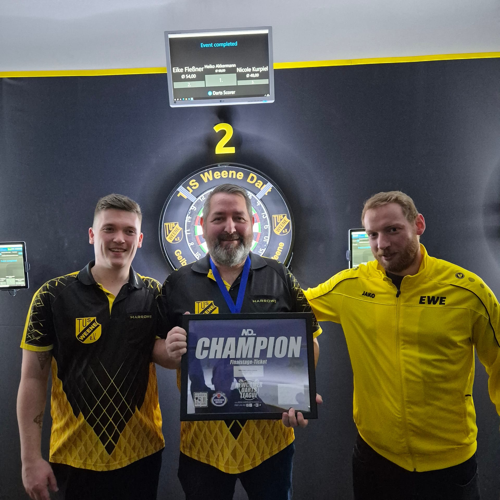 NDL Ostfriesland-Aurich-Cup Vol. 3+4 – Bild 3
