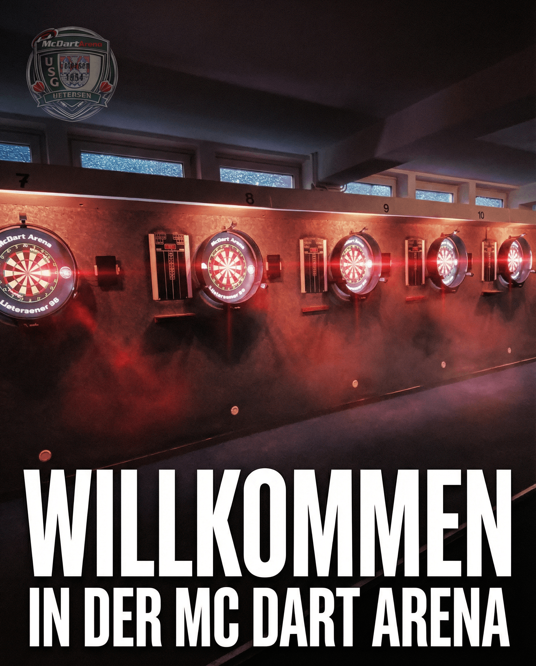 Newcomer Dart League Unterelbe Cup – Bild 3