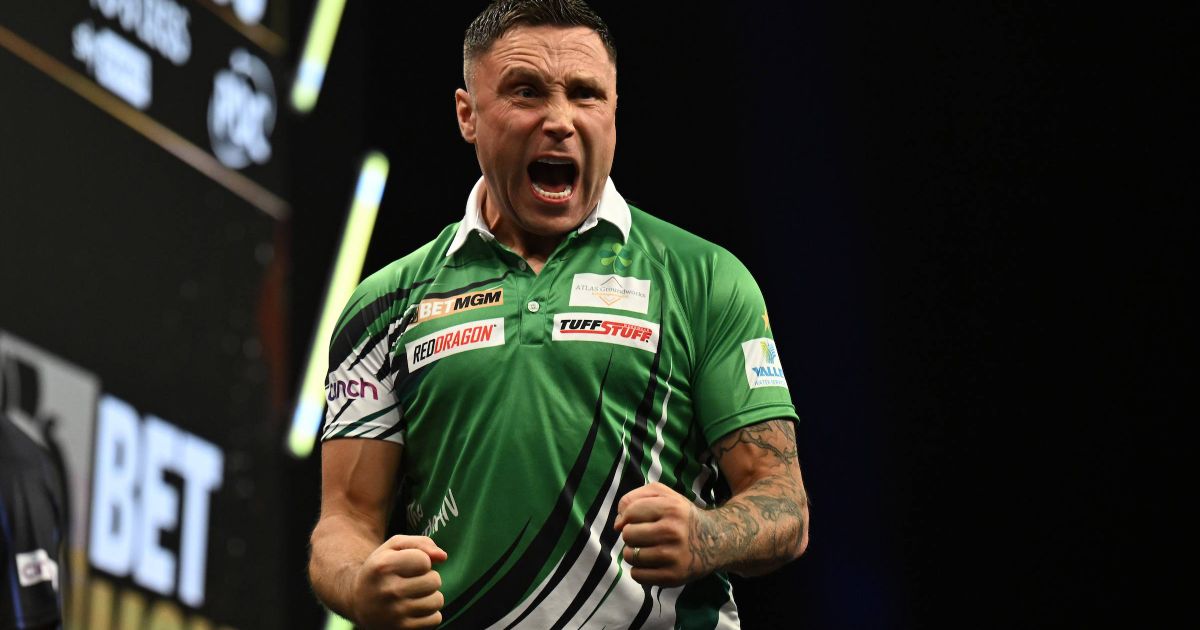 Premier League Darts: Rekordspieltag in Manchester – historischer Turnieraverage von 101,55 Punkten