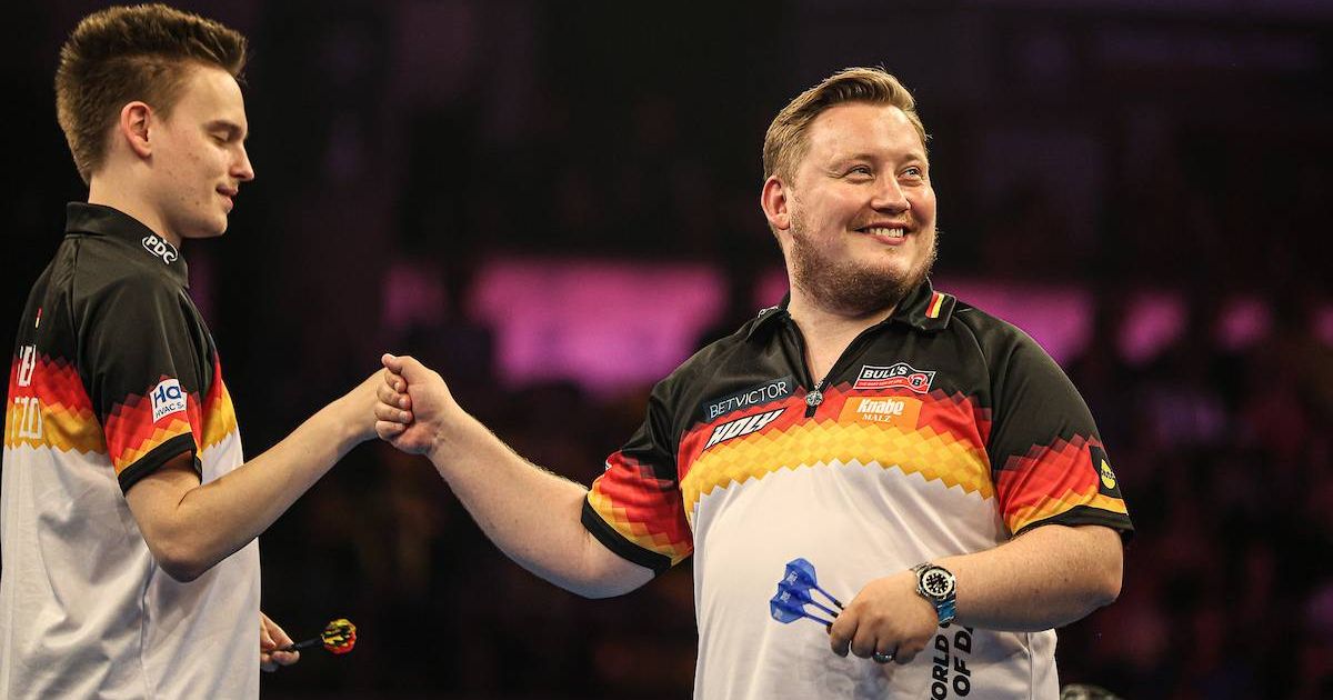 Wann beginnt der World Cup of Darts 2026, welche Nationen nehmen teil und wie bekommt man Tickets für das Even