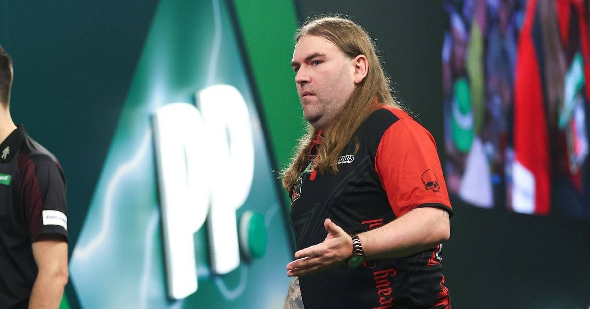„Preisgeld und solche Dinge spielen für mich keine große Rolle“ – Ryan Searle unbeirrt in die Runde der letzte