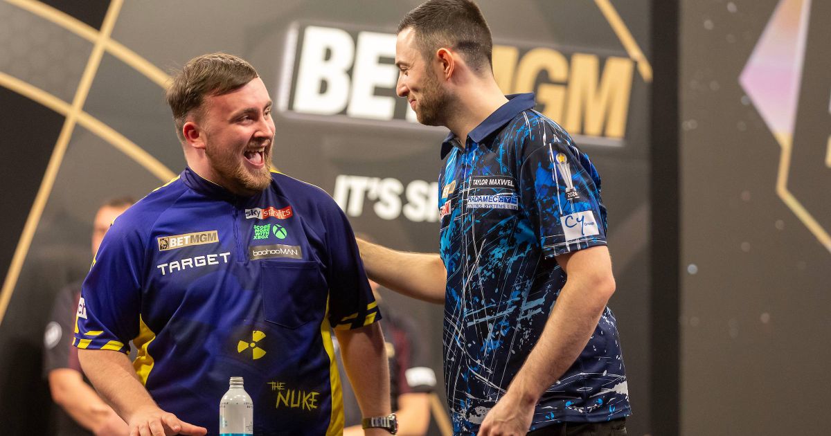 LIVE Premier League Darts – Spieltag 3: Luke Littler und Luke Humphries machen in Glasgow Jagd auf ersten Woch