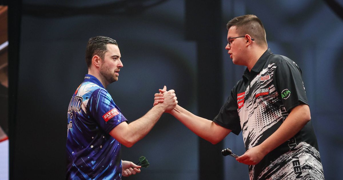 LIVE Premier League Darts 2026 - Spieltag 6: Van Gerwen fordert Tabellenführer Clayton – Humphries unter Zugzw