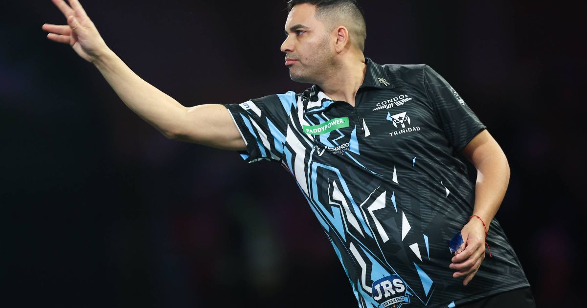 Jesús Salate qualifiziert sich erneut für die Darts-WM nach dominanter Kampagne auf der Lateinamerika-Tour