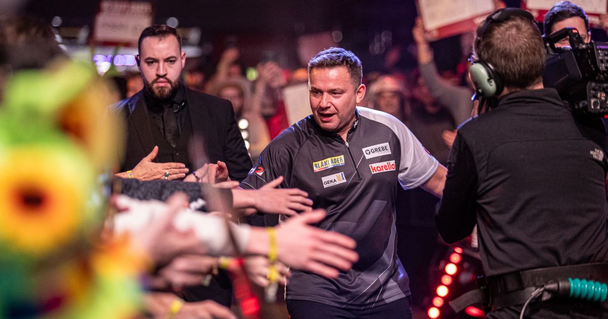 Daniel Klose reiht sich in Weltelite ein: Die höchsten Darts-Averages der Woche im Überblick