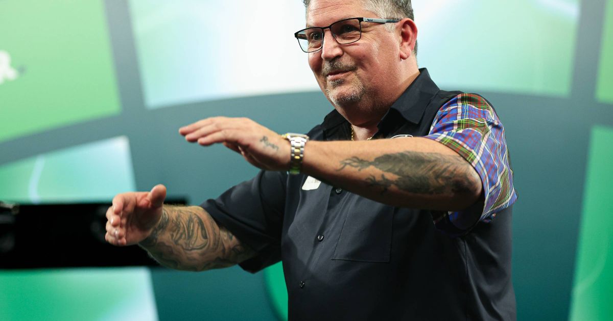 LIVE Darts WM 2026: Gary Anderson, Jonny Clayton, Justin Hood und Ryan Searle kämpfen um den Einzug ins Halbfi