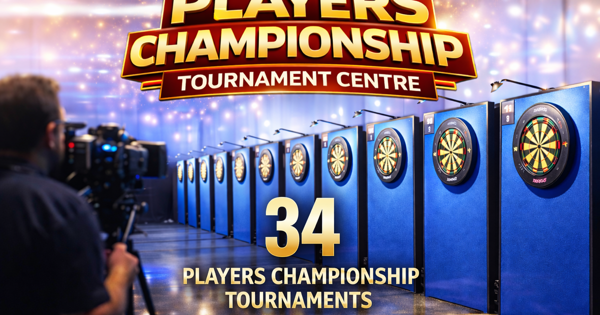 Players Championship Tour 2026: Teilnehmerfeld, Preisgeld, Kalender und Prognosen