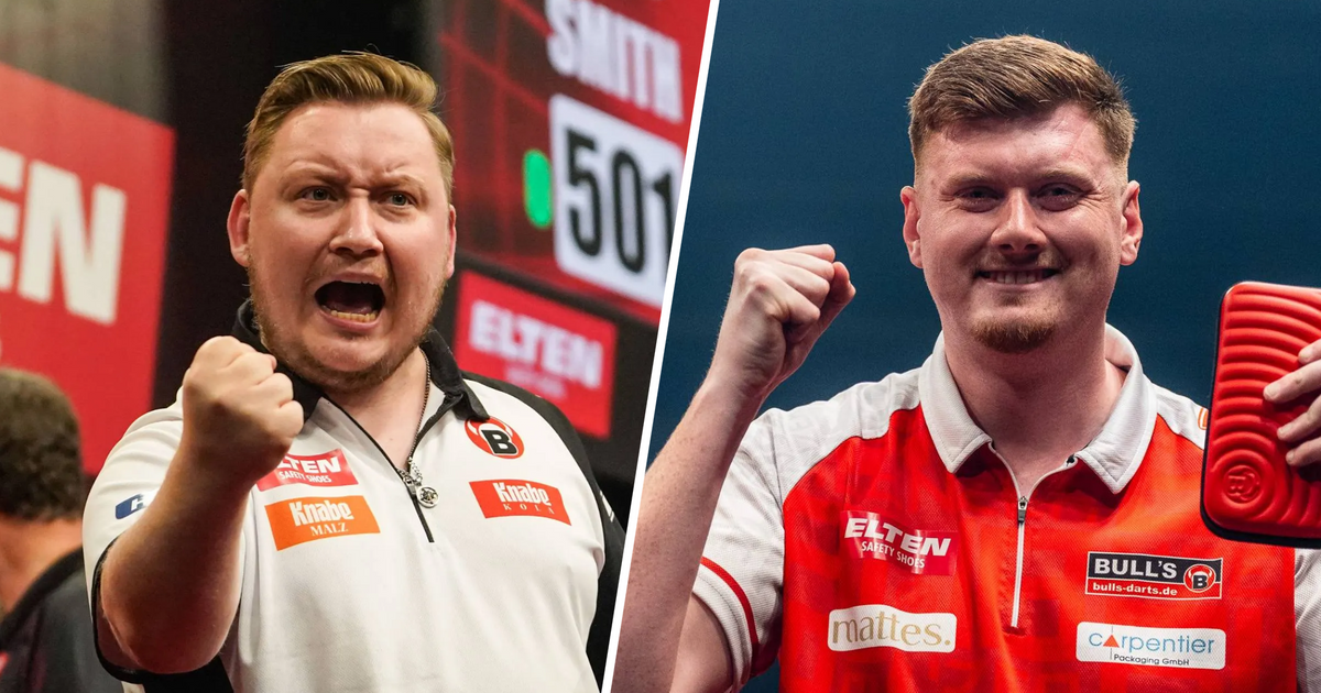 Preisgeld World Matchplay 2026: Wie viel können Martin Schindler und Niko Springer in Blackpool gewinnen?