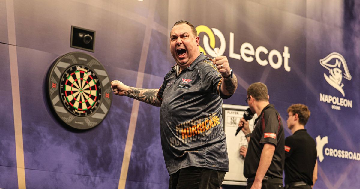 PDC Form Guide: Wiedererstarkter Kim Huybrechts überholt sogar Luke Littler, Wessel Nijman klopft nachdrücklic