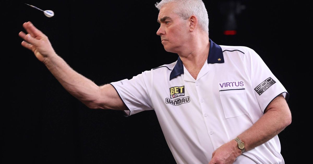 „Es ist so anders als früher, wo man nichts durfte und alles streng geregelt war“ – Steve Beaton genießt das L