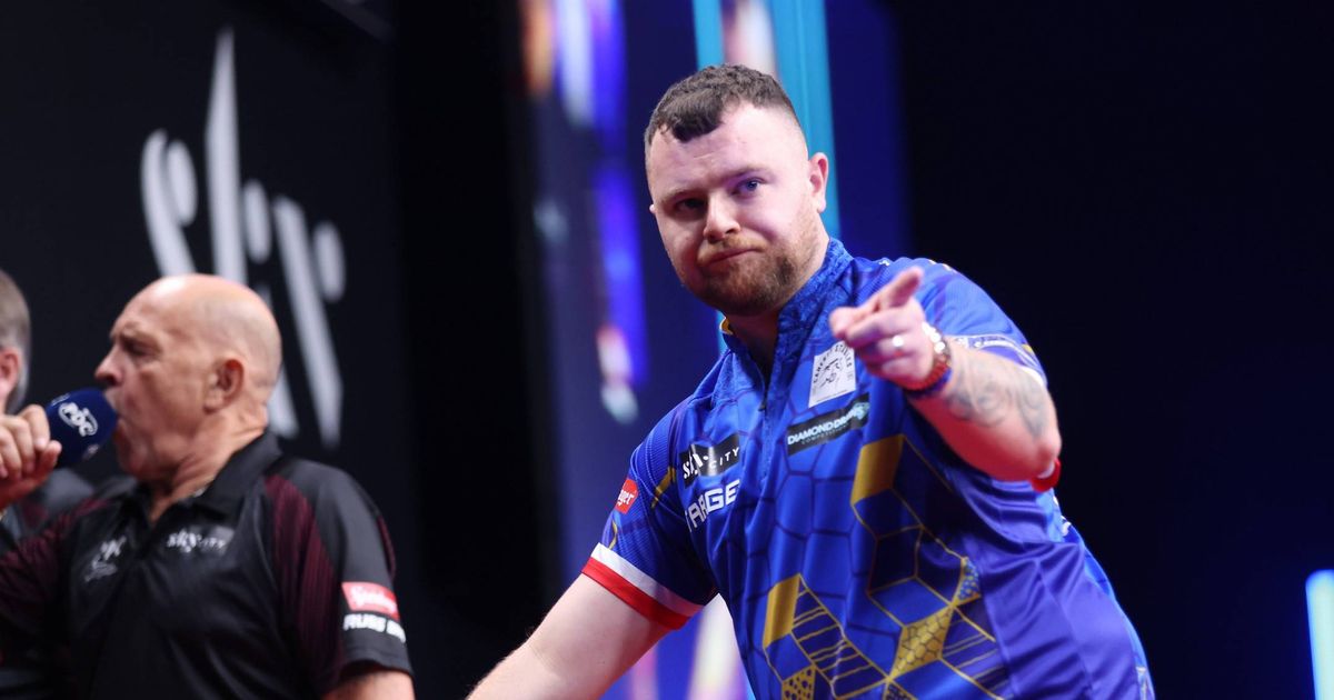 Keine Pfeile, sondern wilde Tiere: Josh Rock und Stephen Bunting gehen in Sydney auf Entdeckungstour