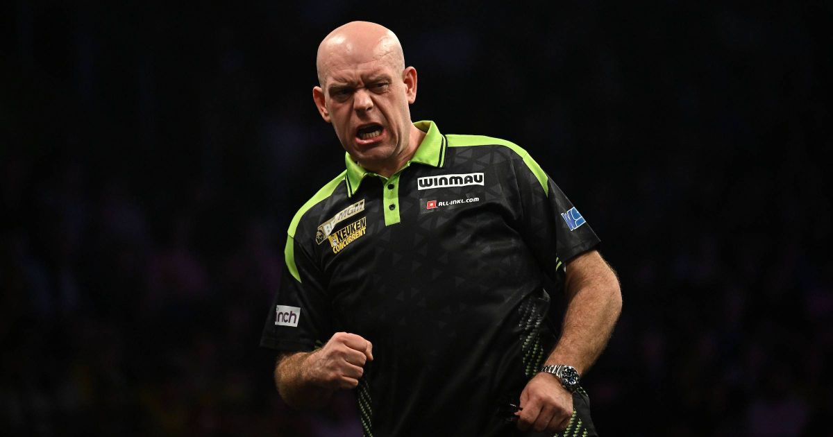 „Sie ist mein kleines Mädchen, das macht es besonders“ – Michael van Gerwen emotional bewegt durch Unterstützu