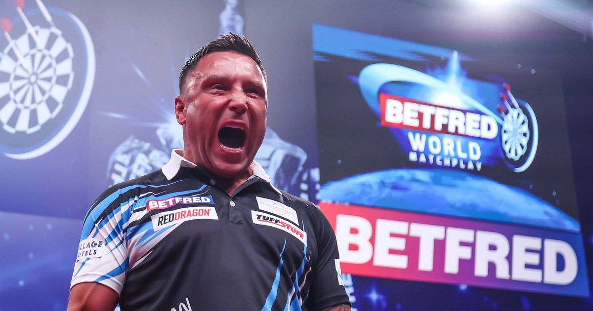 Gerwyn Price teilt freudige Familiennachricht: Ehemaliger Weltmeister wird erstmals Großvater