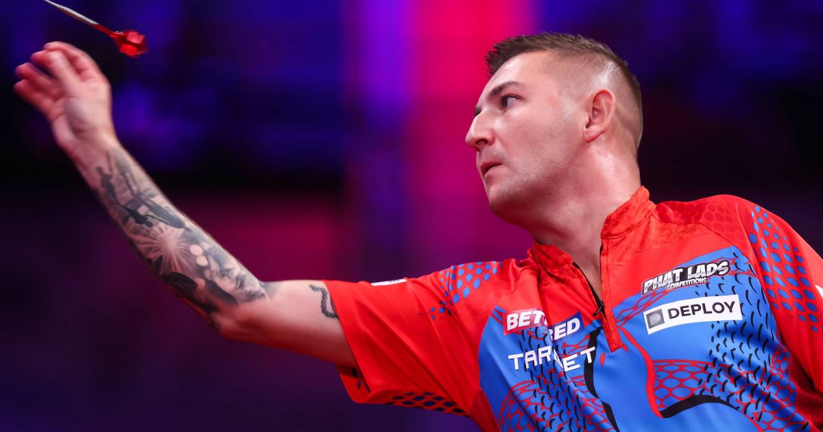 „Das unterhaltsamste Darts-Spiel meiner Karriere“: Nathan Aspinall findet Trost in einer selbstvertrauensförde