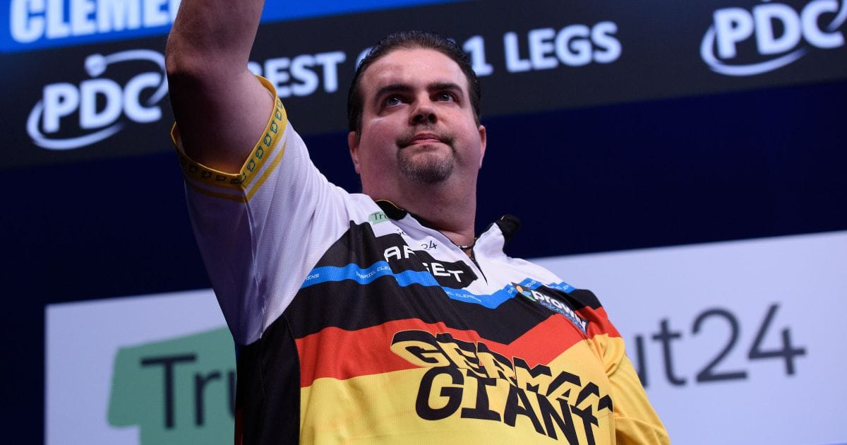 LIVE Darts WM 2026: Verfolgen Sie Gabriel Clemens’ Auftaktmatch hier live mit – auch Paul Lim startet ins Turn