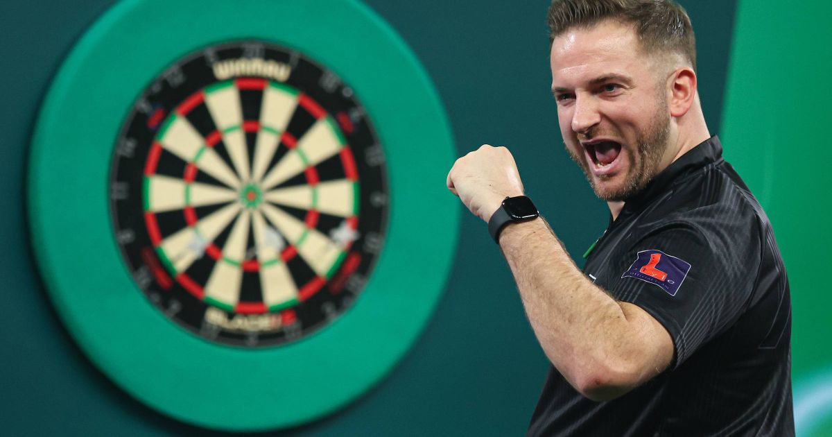 Vom Vereinsheim bis zur Darts WM: Neue PDC Europe-Serie eröffnet Spielern den direkten Weg in den Ally Pally