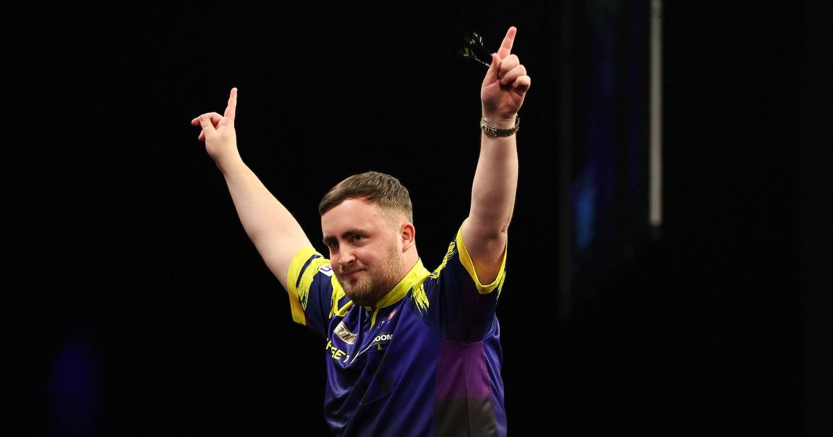 „Damit bin ich aufgewachsen“: Luke Littler fordert Rückkehr der Premier League Darts zum alten Format inklusiv