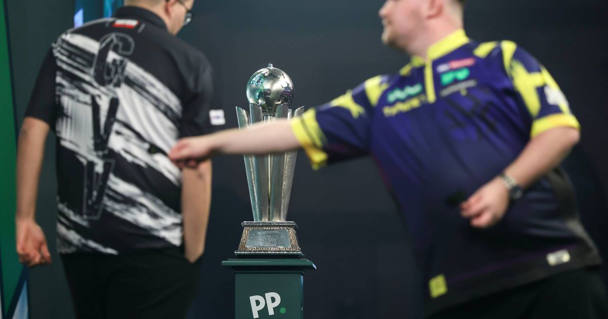 Vorschau Premier League Darts 2026 – Spieltag eins: Neuauflage des WM-Finals zwischen Luke Littler und Gian va