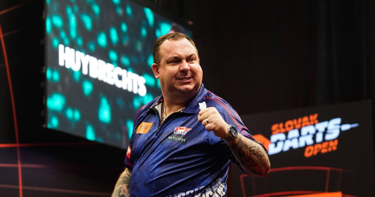 „Wenn es draußen 40 Grad sind, willst du nicht gegen Jermaine Wattimena spielen“ – Kim Huybrechts blickt vorau
