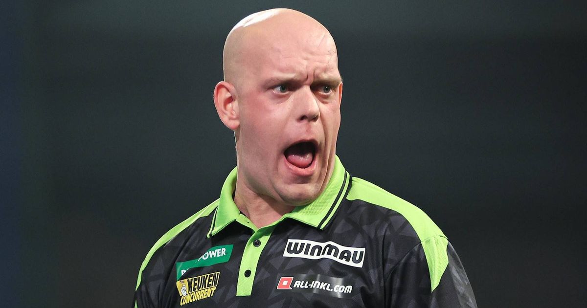„Dann erstickst du die Kritik sofort im Keim“ – Van der Voort sieht bei Van Gerwen Fortschritte, erkennt aber 