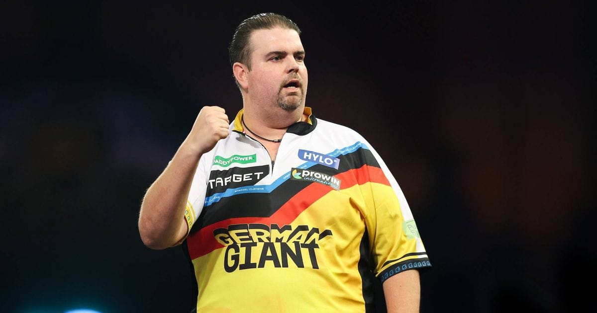 LIVE Darts WM 2026: Gabriel Clemens gegen Wessel Nijman – Munyua und Evans als Publikumslieblinge im Einsatz