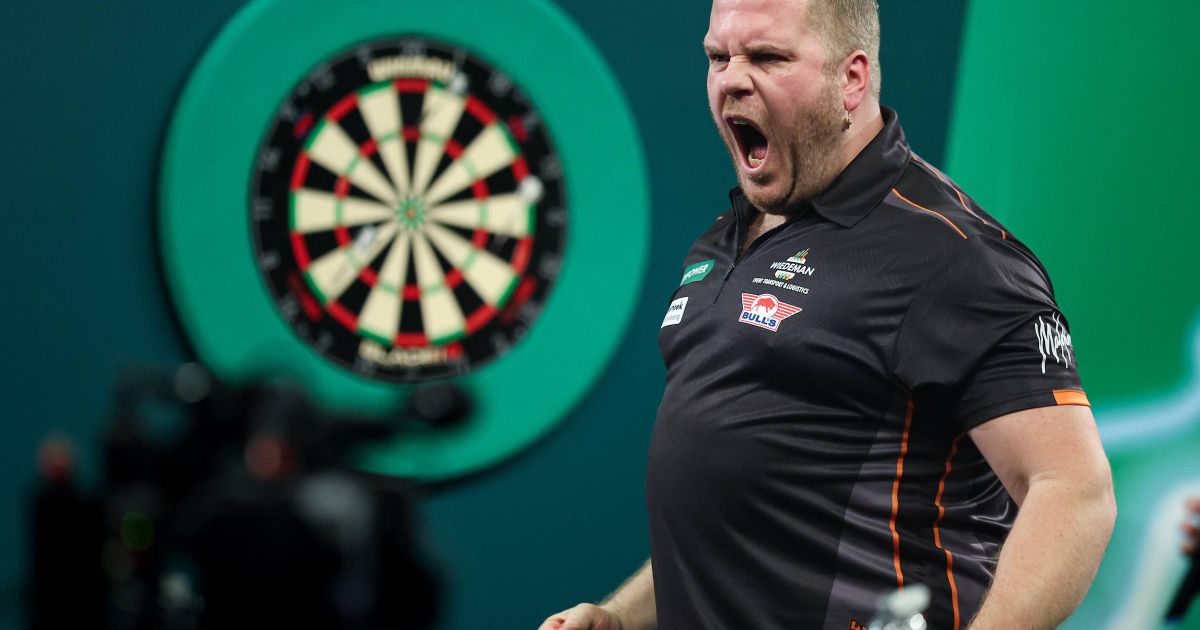 Das größte Darts-Turnier der Welt: Diese PDC Tour-Card-Holder nehmen an den Dutch Open teil