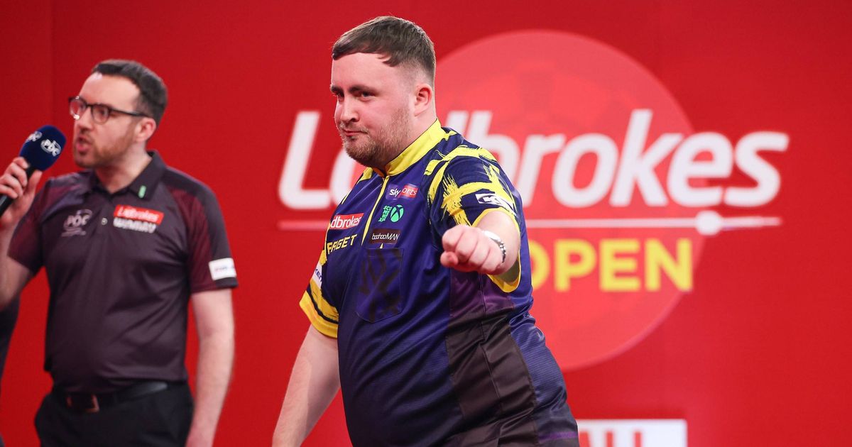 Kasse für Luke Littler: „The Nuke“ gewinnt stattliche Summe mit Wette auf ein Pferderennen in Cheltenham