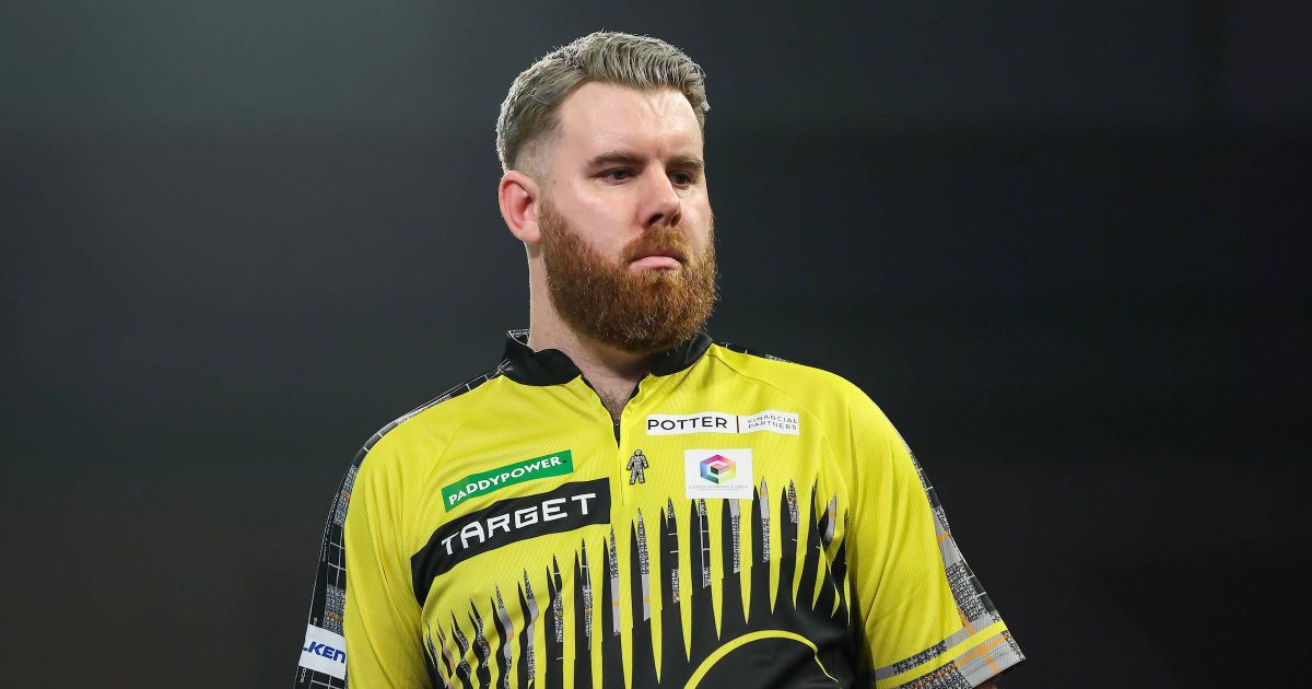 Scott Williams erlebt bittere Curling-Premiere in der Schweiz: „Die schmerzhafteste Sportart, die ich in meine