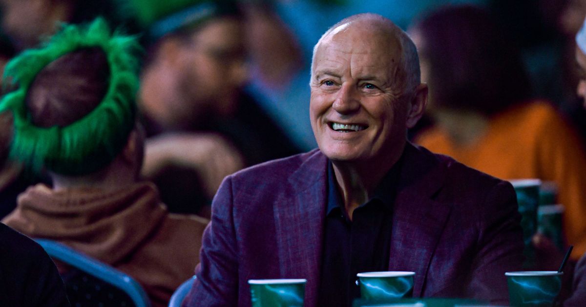 Barry Hearn öffnet die Tür für die Rückkehr einer alten Regel der Premier League Darts: „Das könnte durchaus i