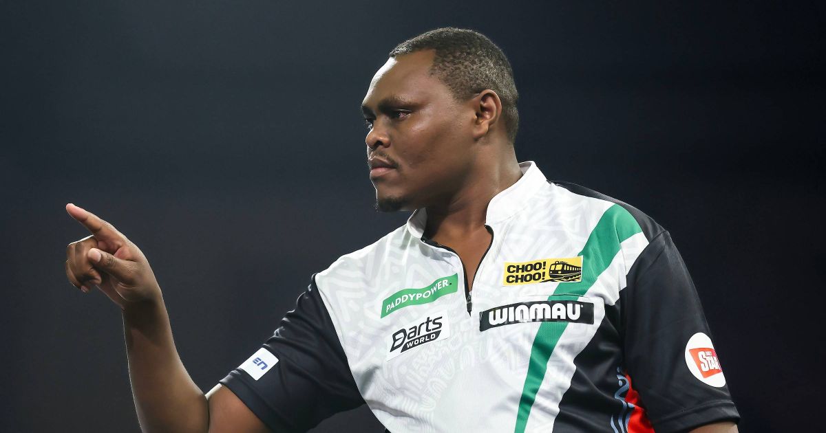 Kein Erfolg für die kenianische WM-Sensation – ugandisches Duo gibt Debüt beim World Cup of Darts