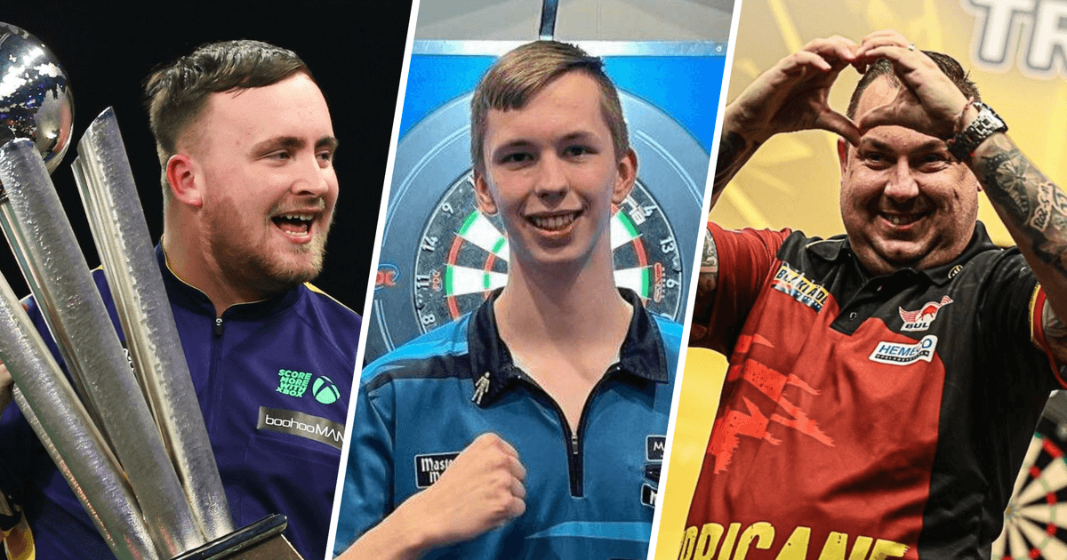 Vorschau auf den Donnerstagabend bei der Darts WM: Littler startet Titelverteidigung – Deutscher Debütant Arno