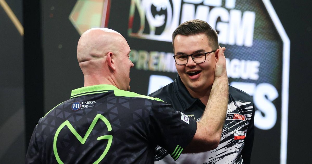 „Es hat van Gerwen im vergangenen Jahr die Play-off-Teilnahme gekostet“ – Braucht die Premier League Darts Ers