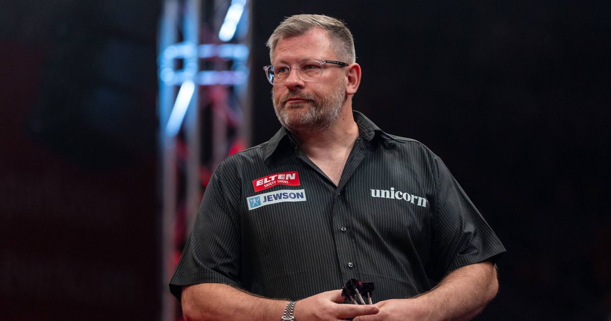 „Verschiebt die Veranstaltung einfach“ – James Wade übt nach Hitzechaos bei den European Darts Open scharfe Kr