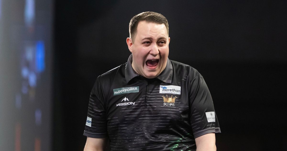 „Ich habe falsche Entscheidungen getroffen“ – Rhys Griffin vor emotionalem Debüt auf der European Tour