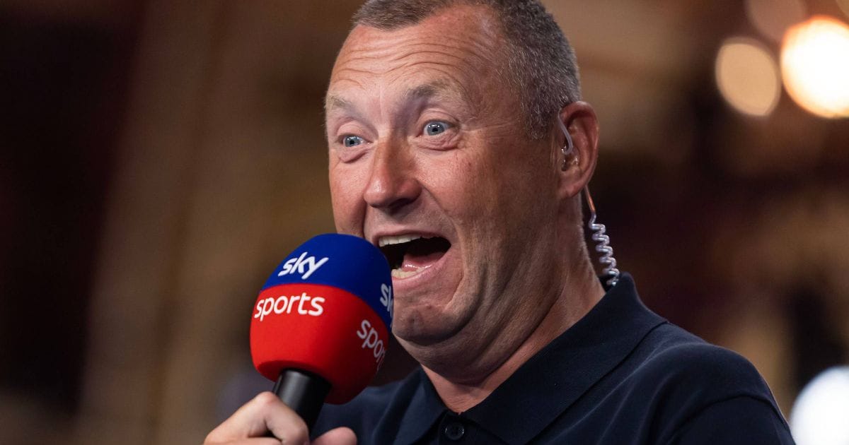 „Littler und Humphries liegen auf dem Niveau von Van Gerwen in seinen besten Jahren“ – Wayne Mardle über die n