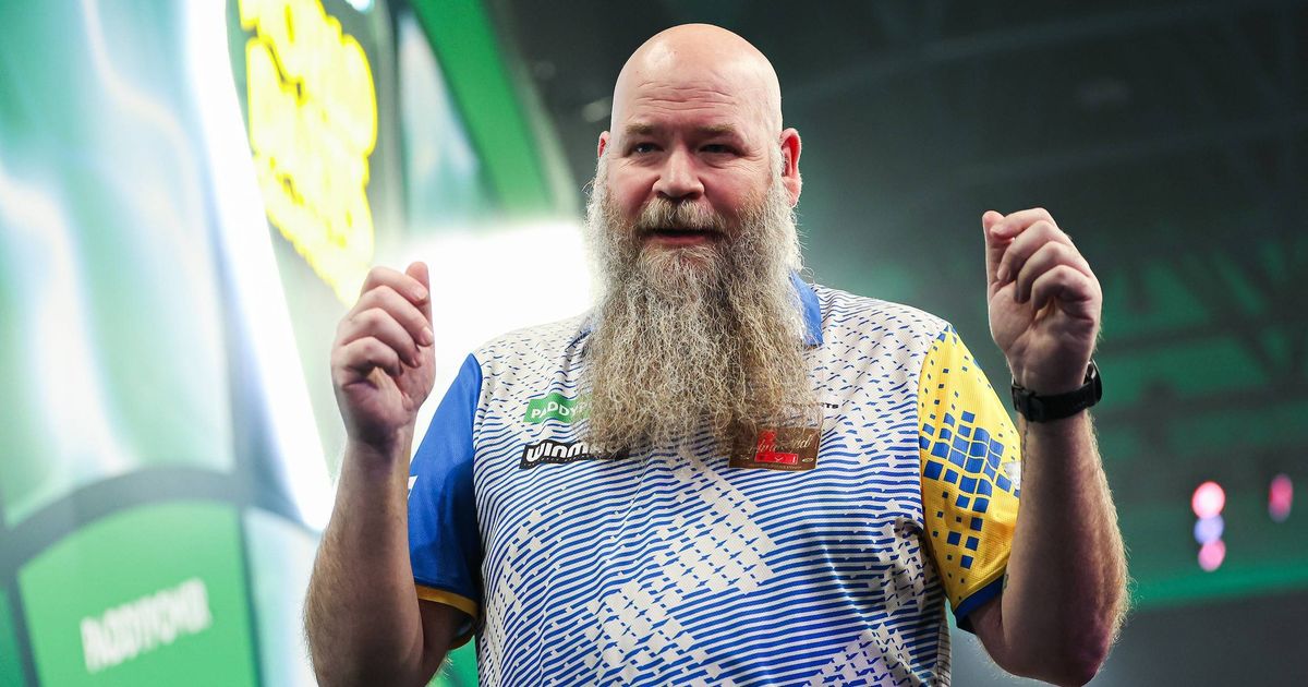 „Eines Tages hole ich mir diese Karte“ – Einer der besten Dartspieler ohne Tour Card gibt seinen Traum nicht a
