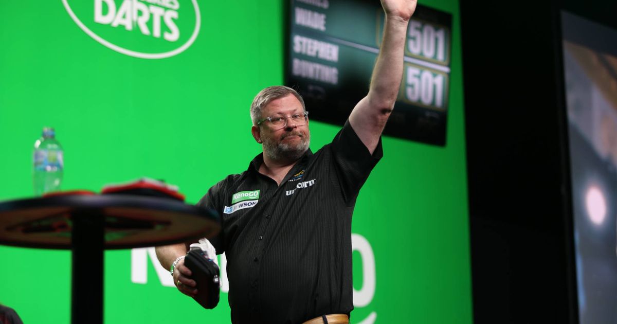 „Ich finde, das ist eine ziemlich ungebildete Aussage“: James Wade kontert Zweifel, sein World-Series-Titel se