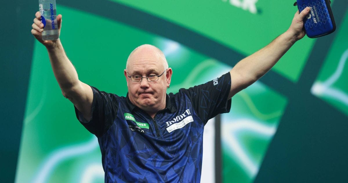 Ian White übersteht Abnutzungsschlacht gegen King: „Ich bin echt kaputt, aber Gewinnen ist alles, was zählt“
