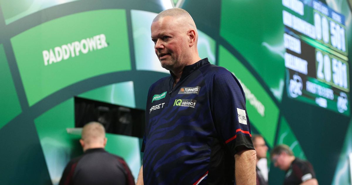 „Das ist Van Barneveld-unwürdig“ – Empörung über die Entscheidung von „Barney“, die Vorrunde der Winmau World 